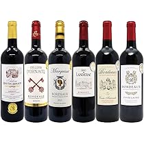 赤ワイン6本セット 送料無料】第15弾！圧倒的な充実感！格上贅沢な極旨赤ワイン6本セット